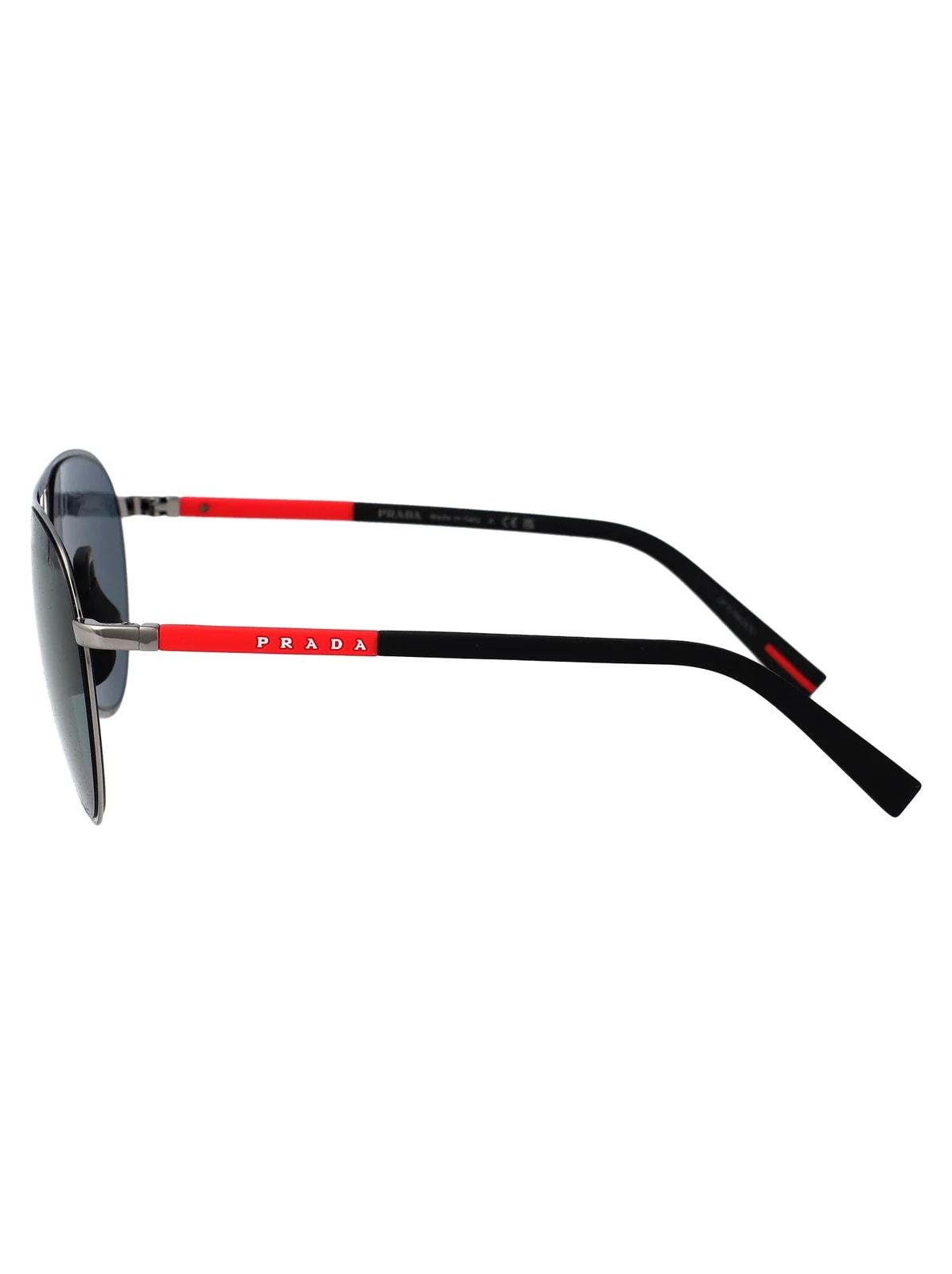 Prada 0ps Sunglasses — Metal 3