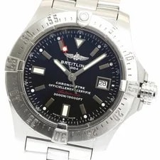Breitling — Breitling A17330 Avenger Seawolf Date Automatic Winding _911758 — Watch — resale