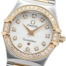 Omega — Omega Constellation Mini 1360.75 — Watch — resale