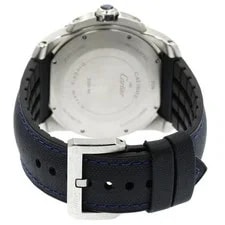 Cartier Calibre DE Diver WSCA0010 43mm SS Navy #C2551 2