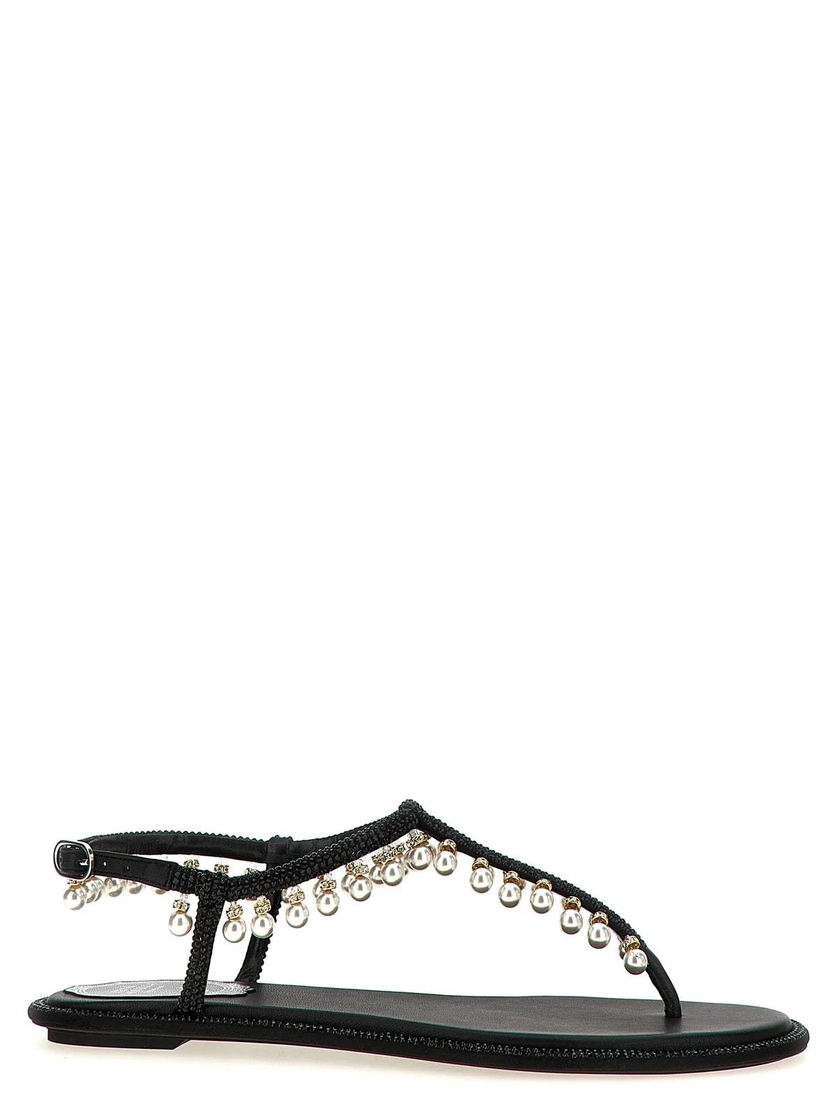 Rene Caovilla — Rene Caovilla Flat — Designer Shoe — resale