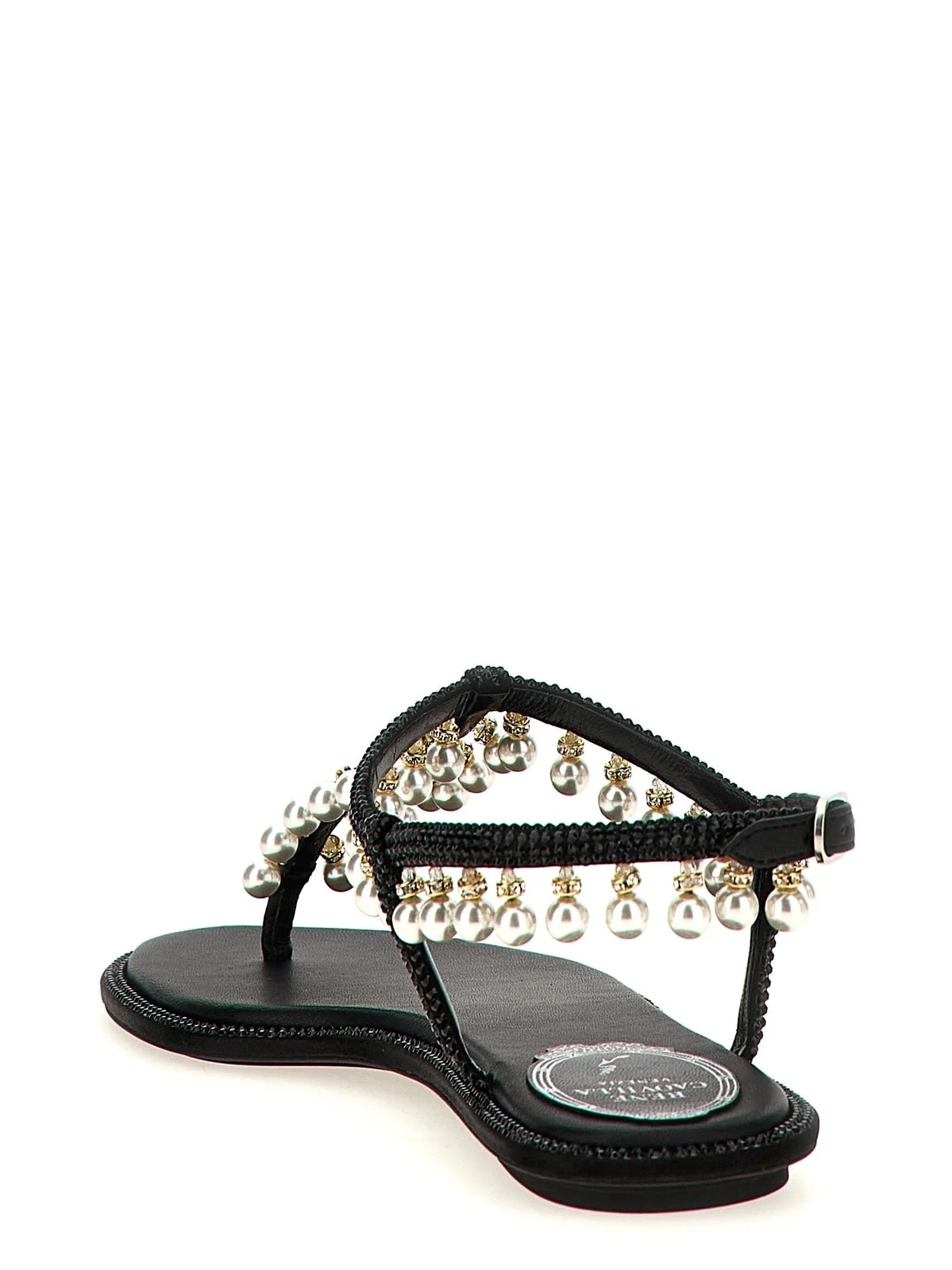 Rene Caovilla Flat 3
