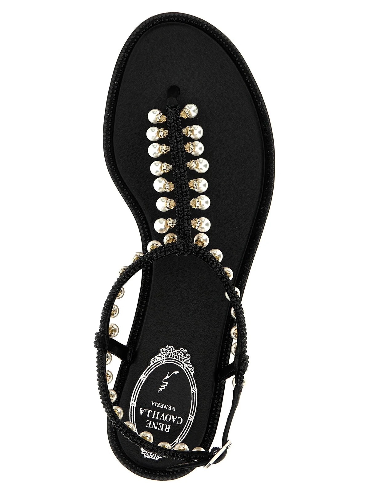 Rene Caovilla Flat 4