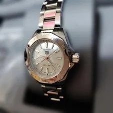 Tag Heuer Aquaracer Silver Dial 3