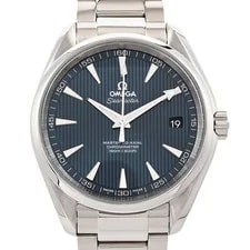 Omega — Omega Seamaster Aqua Terra 150M Co-Axial Master Chronometer 220.10.41.21.03.001 — Watch — resale