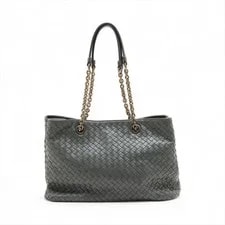 Bottega Veneta — Bottega Veneta Chain Mirror Included — Handbag — resale