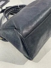 Balenciaga — Balenciaga Medium Hardware Motorcycle Duty Paid — Handbag — resale