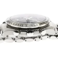 Omega Speedmaster 3523.80 39mm SS Navy #C6961 2