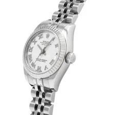 Rolex Datejust 179171 White Dial Stainless Steel Automatic/Cal.2235 26mm #W1133 2