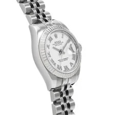 Rolex Datejust 179171 White Dial Stainless Steel Automatic/Cal.2235 26mm #W1133 3