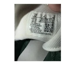 Air Jordan 1 Mid Sonics Noble Pollen Size 12 554724-371 4
