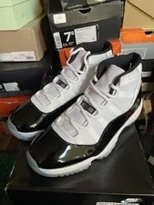 Jordan — Size 10.5 - Jordan 11 Retro High — Sneaker — resale