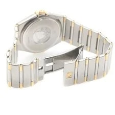 Omega Constellation 1312.10 33mm SS Gold #C8725 2