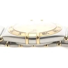 Omega Constellation 1312.10 33mm SS Gold #C8725 4