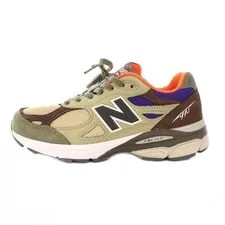 New Balance — New Balance 990V3 US8 26cm M990BT3 BB f68e0a487266538 — Sneaker — resale