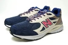 NEW Balance 990 V3 Size 10 Kith Daytona M990KH3 3
