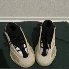 Adidas — Adidas Yeezy Boost 700 V3 Azael Lace Up — Sneaker — resale