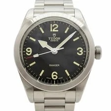 Tudor — Tudor Ranger 79950 Black Dial S — Watch — resale