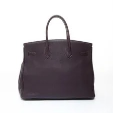 Authentic Hermes Birkin 35 □J Stamp 2006 ... 3