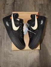 Size 9 - Nike Air Force 1 Low X 2018 3