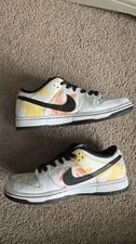 Nike SB Dunk Low Rayguns Tie-Dye -BQ6832-101 2019 2