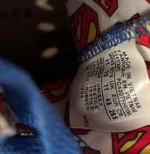Converse Chuck Taylor All-Star Hi Superman DC Comics Man of Shoes ’s 11 4