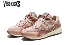 Saucony 6000 'Chromatic Pack' S70806-2 New 3