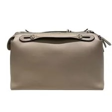 Fendi Baguette Medium 8BL146 Greige With Strap #OK2886 3