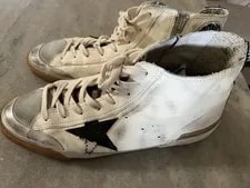 Golden Goose Limited Edition Francy Size 44/ US 11 2
