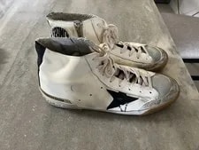 Golden Goose Limited Edition Francy Size 44/ US 11 3