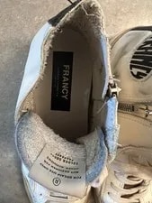 Golden Goose Limited Edition Francy Size 44/ US 11 4