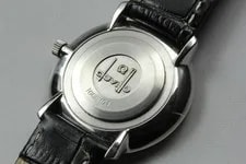 [Exc+5] 1986 Omega de Ville Cal.1378 Quartz Silver Gold 32mm 3