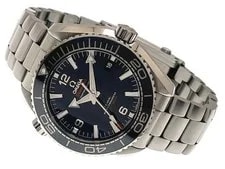 Omega Seamaster Planet Ocean 600M 215.30.44.21.01.001 Stainless Steel #DW2224 2