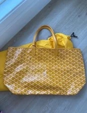 Authentic Goyard . Slighly . With Dustbag and 2