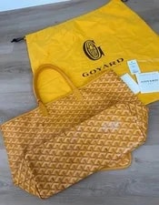 Authentic Goyard . Slighly . With Dustbag and 3