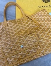Authentic Goyard . Slighly . With Dustbag and 4