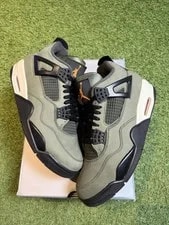 Jordan — Size 9.5 Preowned Jordan 4 Undefeated 2025 IB1519-200 — Sneaker — resale