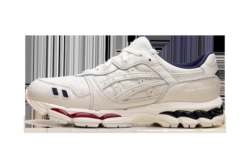 Asics — Gel-Lyte 3.1 "Kith France" 1203A911 100 — Sneaker — resale