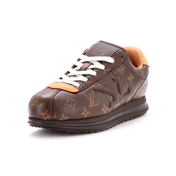 Louis Vuitton — Buttersoft Printed — Sneaker — resale