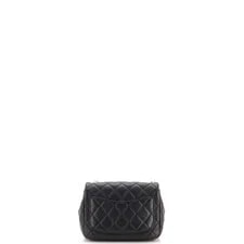 Chanel Samba Resin Chain Square Flap 3