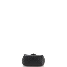Chanel Samba Resin Chain Square Flap 4