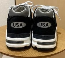 9.5US New Balance 990V2 USA 2
