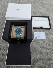 IWC — IWC Pilots Mark XX Mercedes-AMG Petronas Formula One™ Team IW328210 2025 — Watch — resale