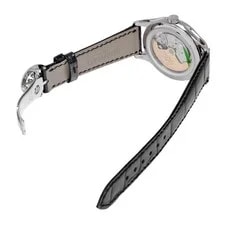 Patek Philippe Annual Calendar, Complications 5205G-001 40mm SilverGray #WW4457 4