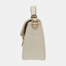 Gucci Chevron GG Marmont Mini Top Handle ' 3