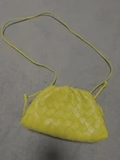 Bottega Veneta — Bottega Veneta Mini the Pouch — Handbag — resale