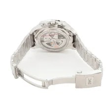 IWC Portugieser Yacht Club Silver IW390702 SS Boxed From Japan 3