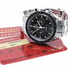 Omega Speedmaster Professional 3572.50 Chronograph Hand Winding 's_864288 2