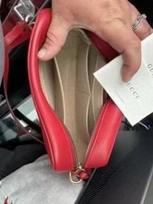 Gucci GG Marmont Small Matelassé in Is $2,600 New With Tags 4
