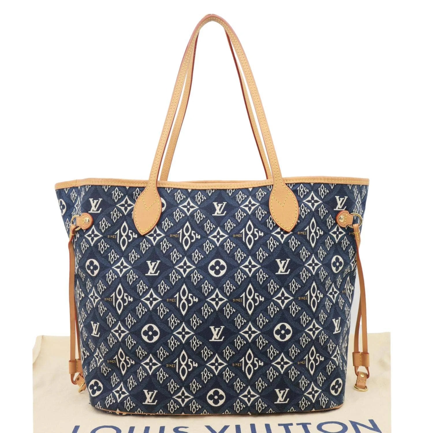 Louis Vuitton Neverfull Since 1854 3